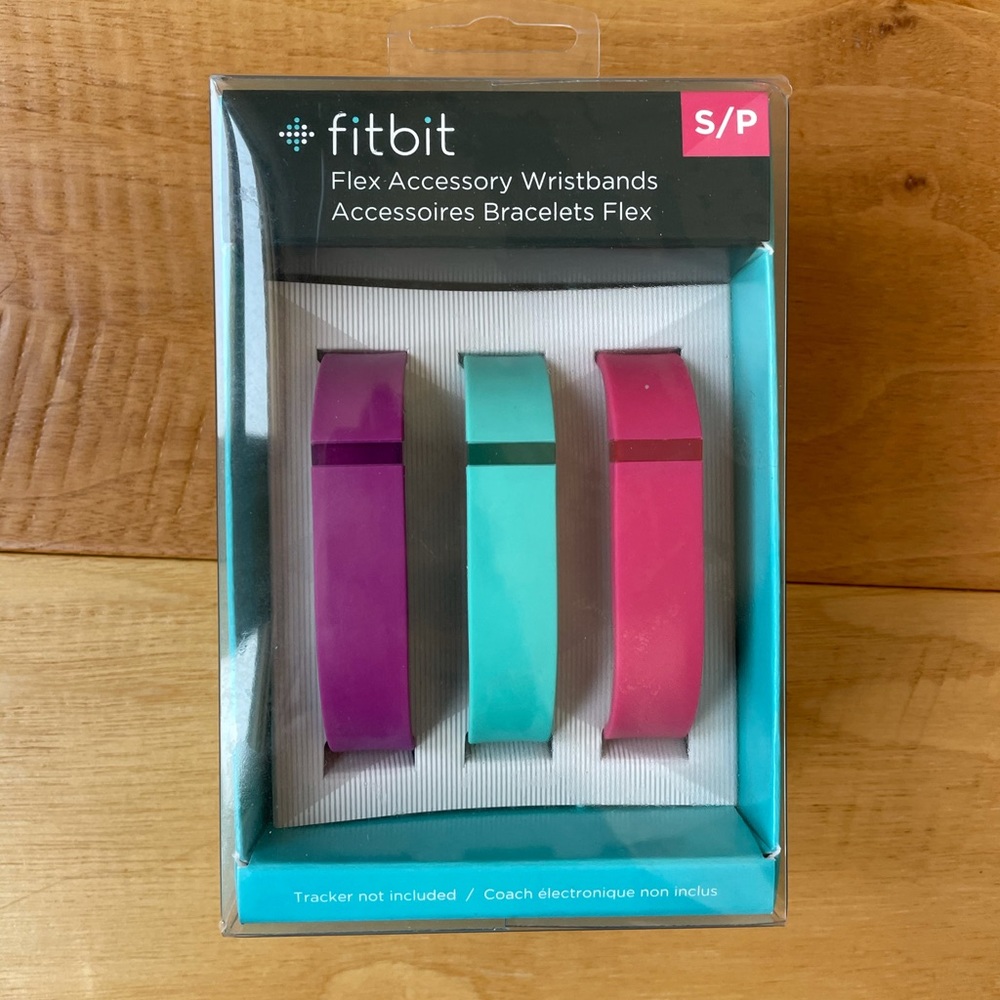 Fitbit Flex Accessory Wristbands